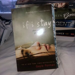 If I Stay & Where She Went